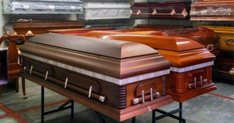 Coffins and Caskets